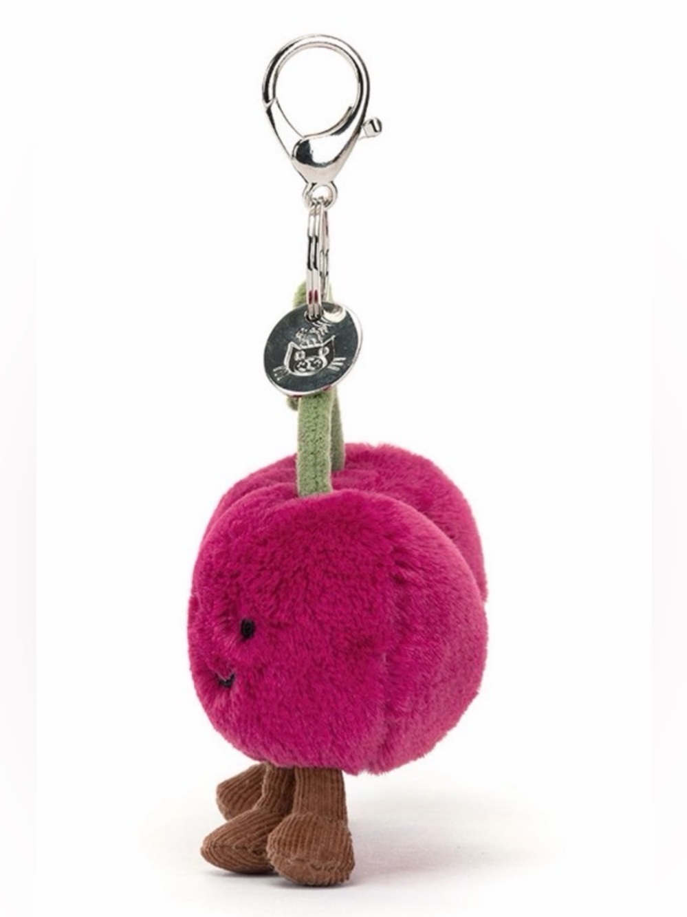 Amuseables Cherries 🍒 Bag Charm - Picture 2 of 6